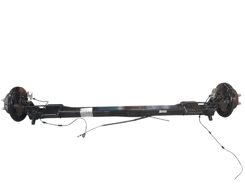 Recambio de puente trasero para citroën jumper furgon 3.5 l3 h2 bluehdi 14 s&s 6v referencia OEM IAM 5148E7  