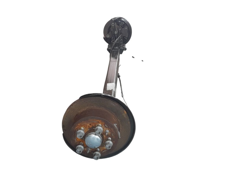 Recambio de puente trasero para citroën jumper furgon 3.5 l3 h2 bluehdi 14 s&s 6v referencia OEM IAM 5148E7  