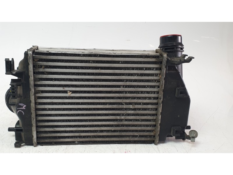 Recambio de intercooler para renault megane iv hatchback (b9a/m/n_) 1.5 dci 110 (b9a3) referencia OEM IAM 144614EA1B IA2084 DS71