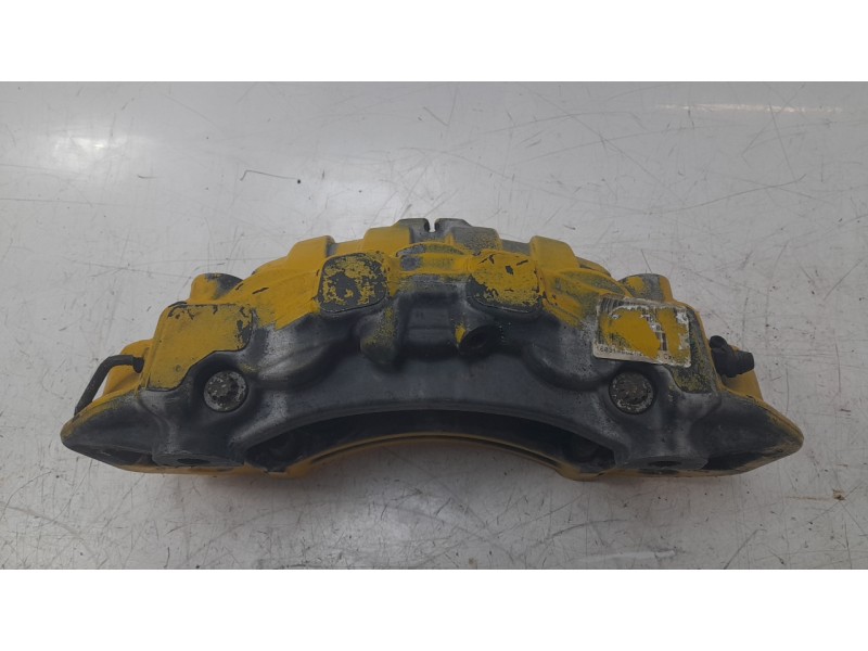 Recambio de pinza freno delantera derecha para porsche panamera diesel referencia OEM IAM 7PP615123  