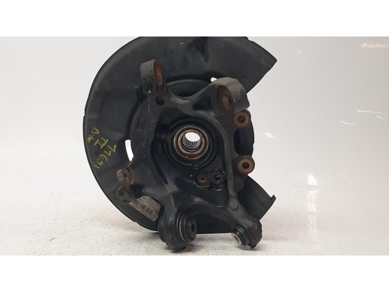 Recambio de mangueta trasera izquierda para bmw serie 4 gran coupe (f36) 420d referencia OEM IAM 33326797507  