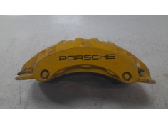 Recambio de pinza freno delantera izquierda para porsche panamera diesel referencia OEM IAM 7PP615123  