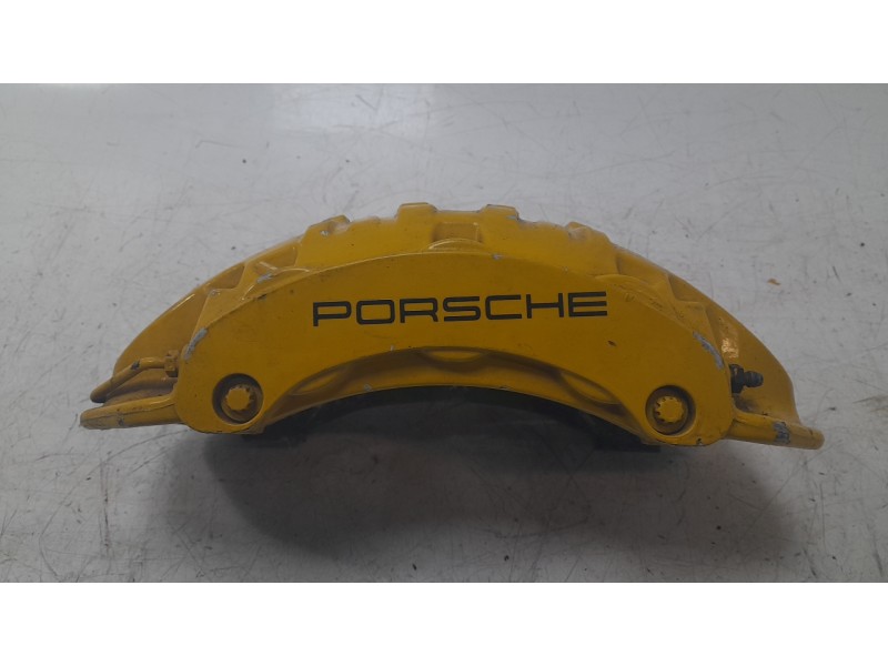 Recambio de pinza freno delantera izquierda para porsche panamera diesel referencia OEM IAM 7PP615123  
