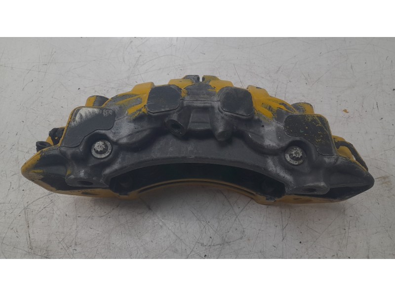 Recambio de pinza freno delantera izquierda para porsche panamera diesel referencia OEM IAM 7PP615123  