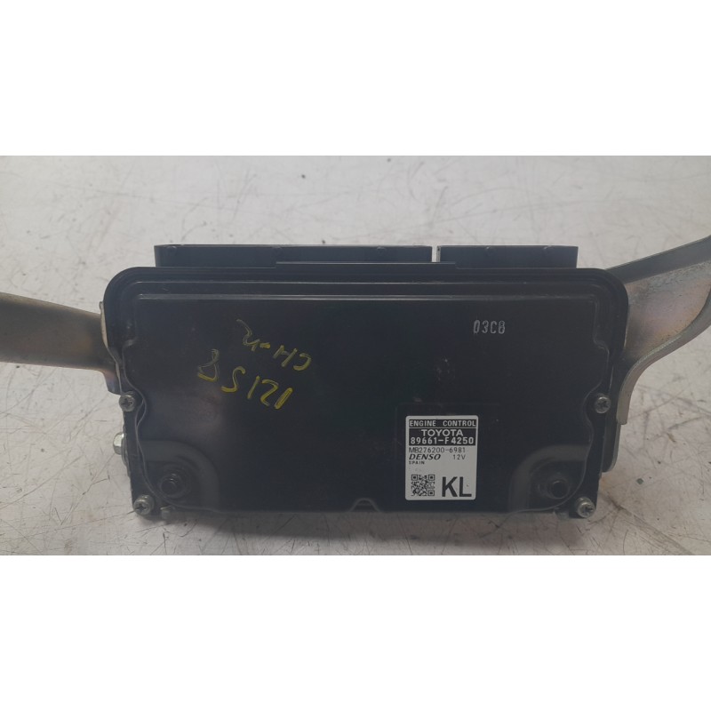 Recambio de centralita motor uce para toyota c-hr (_x1_) 1.8 hybrid (zyx10_, zyx11_) referencia OEM IAM 89661F4250  