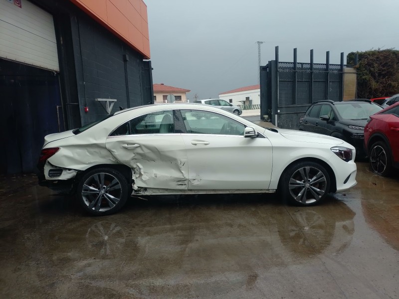 mercedes-benz cla coupé (c117) del año 2016