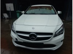 mercedes-benz cla coupé (c117) del año 2016 2