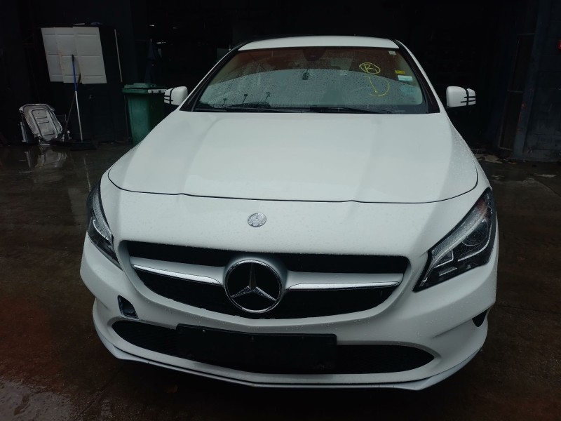 mercedes-benz cla coupé (c117) del año 2016