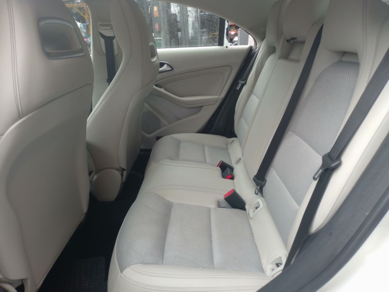 mercedes-benz cla coupé (c117) del año 2016