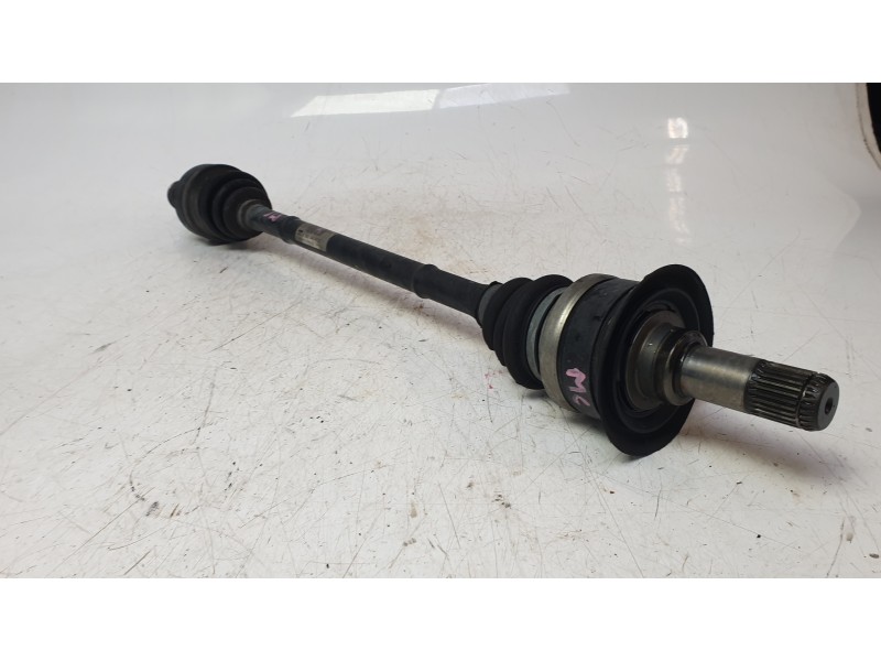 Recambio de transmision trasera derecha para bmw serie 4 gran coupe (f36) 420d referencia OEM IAM 33208680348  