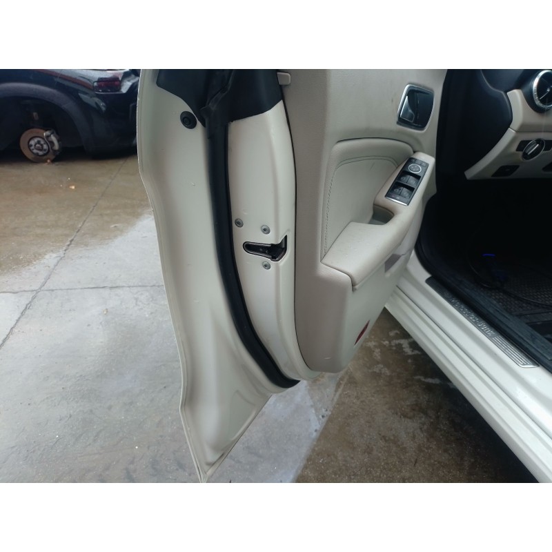Recambio de cerradura puerta delantera izquierda para mercedes-benz cla coupé (c117) cla 200 cdi / d (117.308) referencia OEM IA