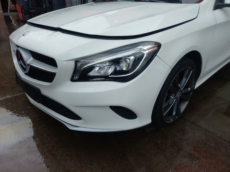 Recambio de morro completo para mercedes-benz cla coupé (c117) cla 200 cdi / d (117.308) referencia OEM IAM   