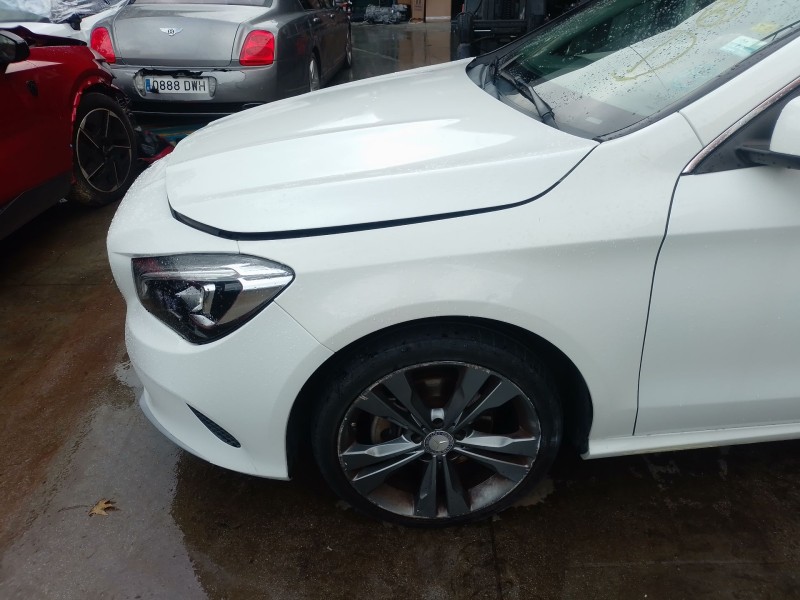 Recambio de morro completo para mercedes-benz cla coupé (c117) cla 200 cdi / d (117.308) referencia OEM IAM   