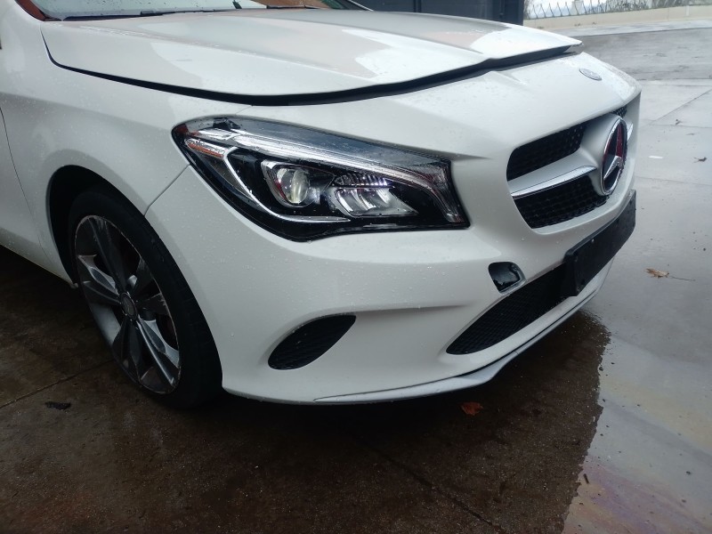 Recambio de morro completo para mercedes-benz cla coupé (c117) cla 200 cdi / d (117.308) referencia OEM IAM   