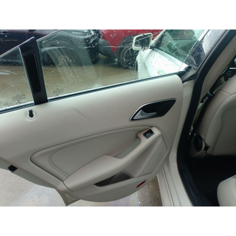 Recambio de elevalunas trasero izquierdo para mercedes-benz cla coupé (c117) cla 200 cdi / d (117.308) referencia OEM IAM   