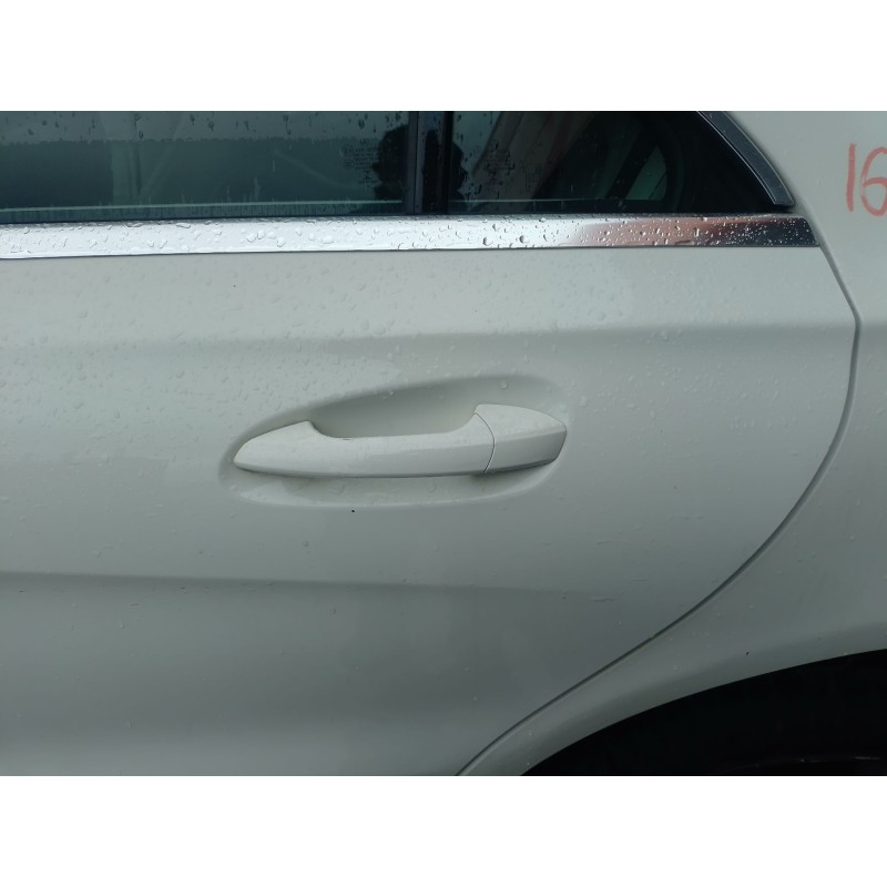 Recambio de maneta exterior trasera izquierda para mercedes-benz cla coupé (c117) cla 200 cdi / d (117.308) referencia OEM IAM  