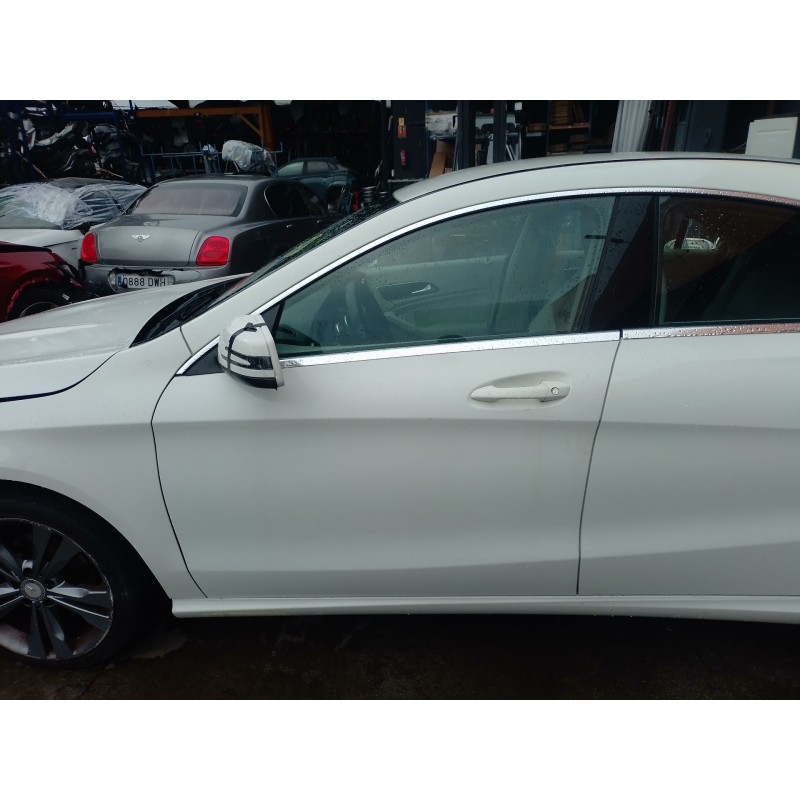 Recambio de puerta delantera izquierda para mercedes-benz cla coupé (c117) cla 200 cdi / d (117.308) referencia OEM IAM   