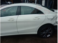 Recambio de puerta trasera izquierda para mercedes-benz cla coupé (c117) cla 200 cdi / d (117.308) referencia OEM IAM   