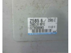 Recambio de centralita motor uce para mazda 323 berlina c/f/s (ba) 1.5 16v cat referencia OEM IAM E2T86886M3 Z5B56 8408 2