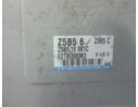 CENTRALITA MOTOR UCE E2T86886M3 E2T86886M3 8408 Z5B56