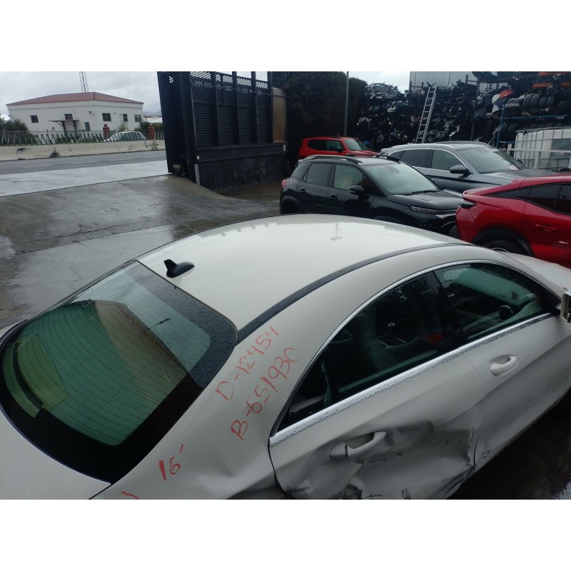 Recambio de techo para mercedes-benz cla coupé (c117) cla 200 cdi / d (117.308) referencia OEM IAM   