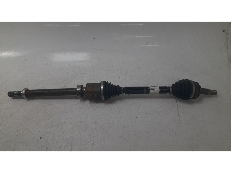 Recambio de transmision delantera derecha para nissan qashqai iii (j12) 1.3 dig-t referencia OEM IAM 391008616R  