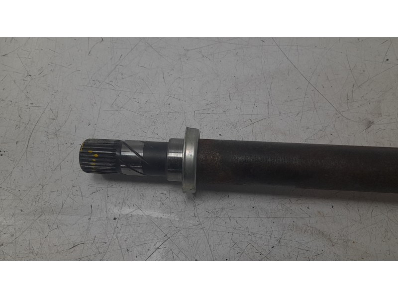 Recambio de transmision delantera derecha para nissan qashqai iii (j12) 1.3 dig-t referencia OEM IAM 391008616R  