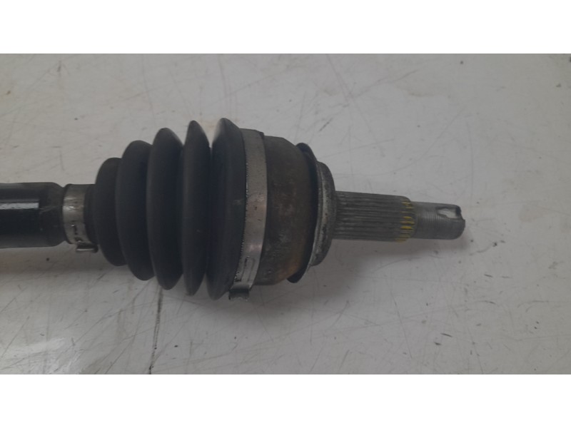 Recambio de transmision delantera derecha para nissan qashqai iii (j12) 1.3 dig-t referencia OEM IAM 391008616R  