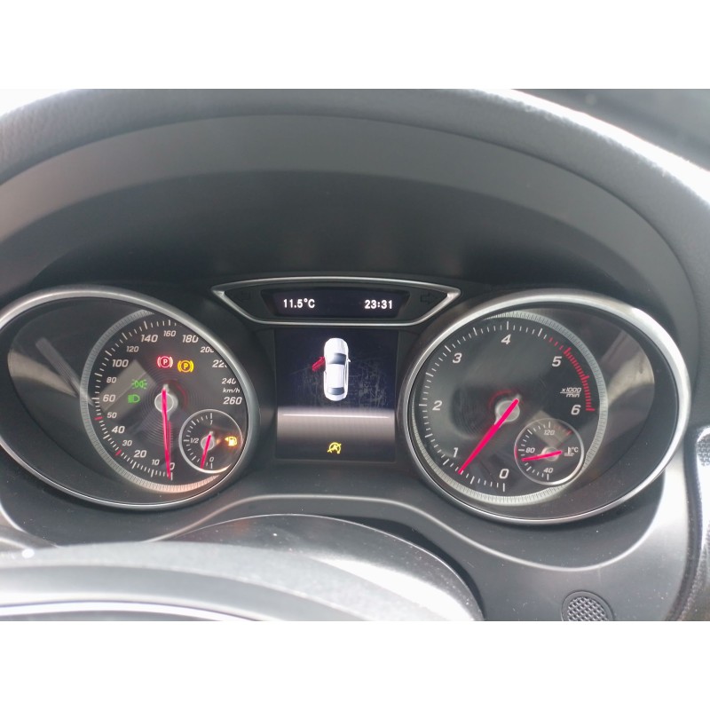 Recambio de cuadro instrumentos para mercedes-benz cla coupé (c117) cla 200 cdi / d (117.308) referencia OEM IAM   