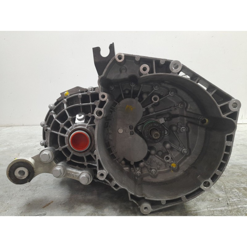 Recambio de caja cambios para citroën jumper furgon 3.5 l3 h2 bluehdi 14 s&s 6v referencia OEM IAM 46355079 46352379 