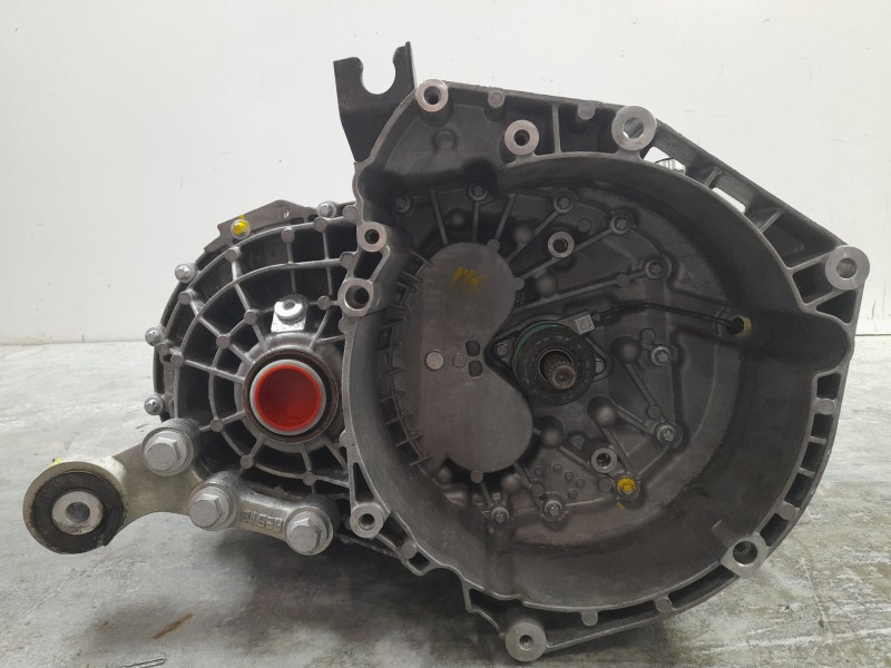Recambio de caja cambios para citroën jumper furgon 3.5 l3 h2 bluehdi 14 s&s 6v referencia OEM IAM 46355079 46352379 