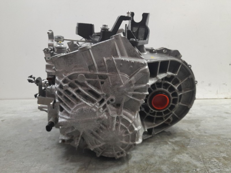 Recambio de caja cambios para citroën jumper furgon 3.5 l3 h2 bluehdi 14 s&s 6v referencia OEM IAM 46355079 46352379 