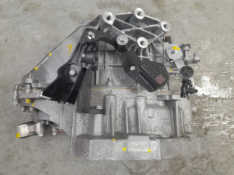 Recambio de caja cambios para citroën jumper furgon 3.5 l3 h2 bluehdi 14 s&s 6v referencia OEM IAM 46355079 46352379 