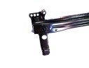 REFUERZO PARAGOLPES DELANTERO 2K5807109 2K5807109 107237107 VG9071622 255112K 107237107
