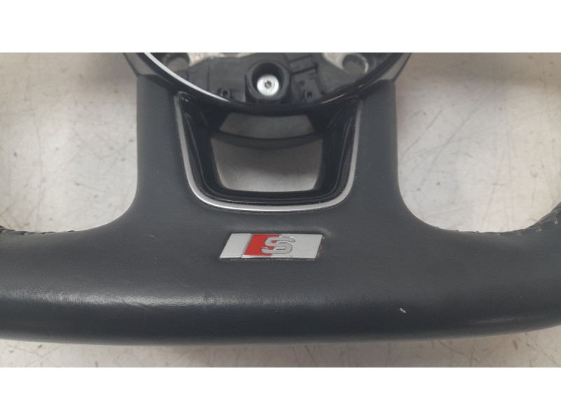 Recambio de volante para audi a3 (8v1, 8vk) 1.6 tdi referencia OEM IAM 8V0419091CK  