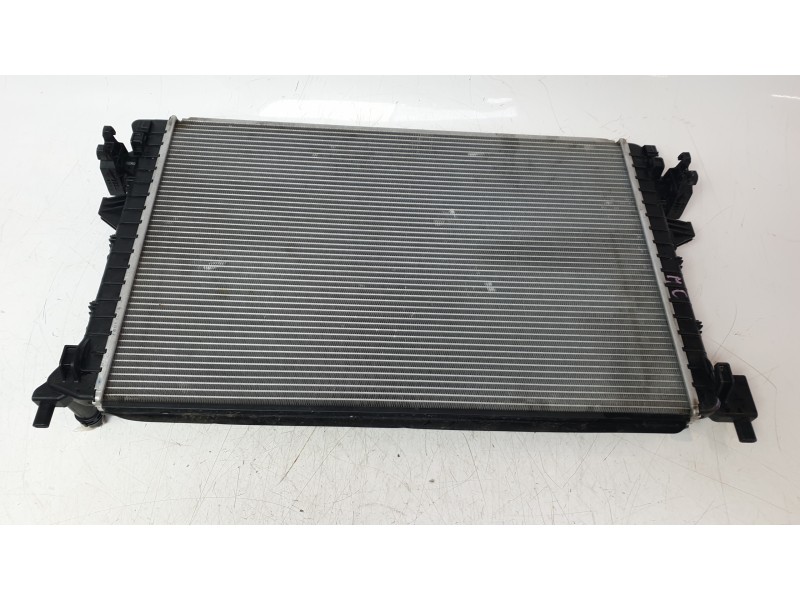 Recambio de radiador agua para seat leon (5f1) 1.5 tsi referencia OEM IAM 5Q0121251HS 58471 11403012705/50042/AD324R006