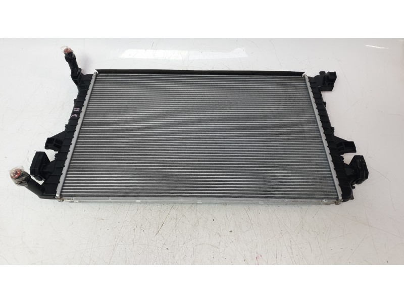 Recambio de radiador agua para seat leon (5f1) 1.5 tsi referencia OEM IAM 5Q0121251HS 58471 11403012705/50042/AD324R006