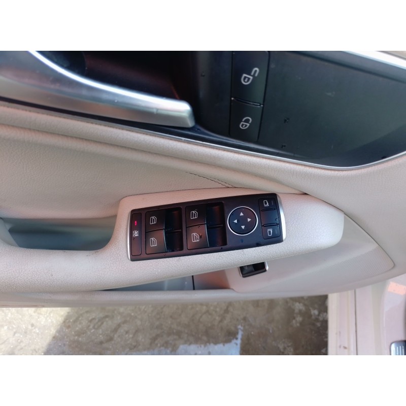 Recambio de mando elevalunas delantero izquierdo para mercedes-benz cla coupé (c117) cla 200 cdi / d (117.308) referencia OEM IA