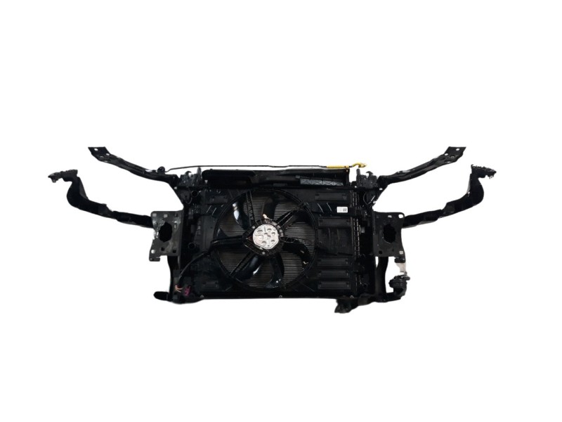Recambio de morro completo para volkswagen polo 1.0 tsi referencia OEM IAM 2G0853666G9B9  