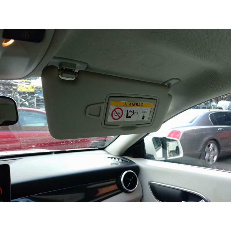 Recambio de parasol derecho para mercedes-benz cla coupé (c117) cla 200 cdi / d (117.308) referencia OEM IAM   