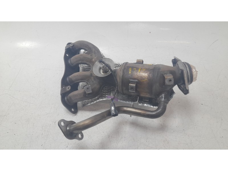 Recambio de catalizador para toyota c-hr (_x1_) 1.8 hybrid (zyx10_, zyx11_) referencia OEM IAM 0T140  