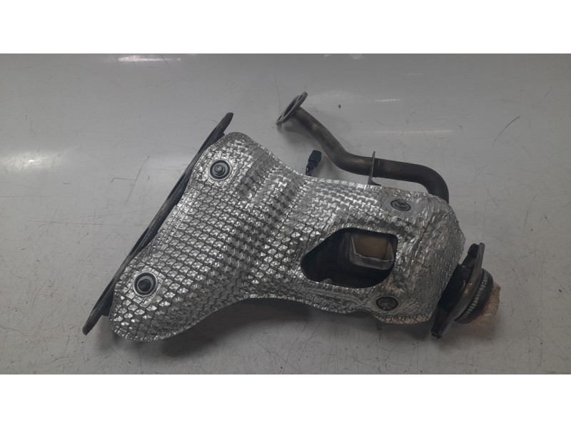 Recambio de catalizador para toyota c-hr (_x1_) 1.8 hybrid (zyx10_, zyx11_) referencia OEM IAM 0T140  