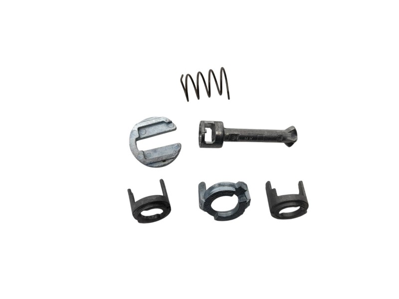 Recambio de bombin puerta delantera izquierda para bmw serie 3 berlina (e46) referencia OEM IAM 51218244049 KITLEVASE46 181597