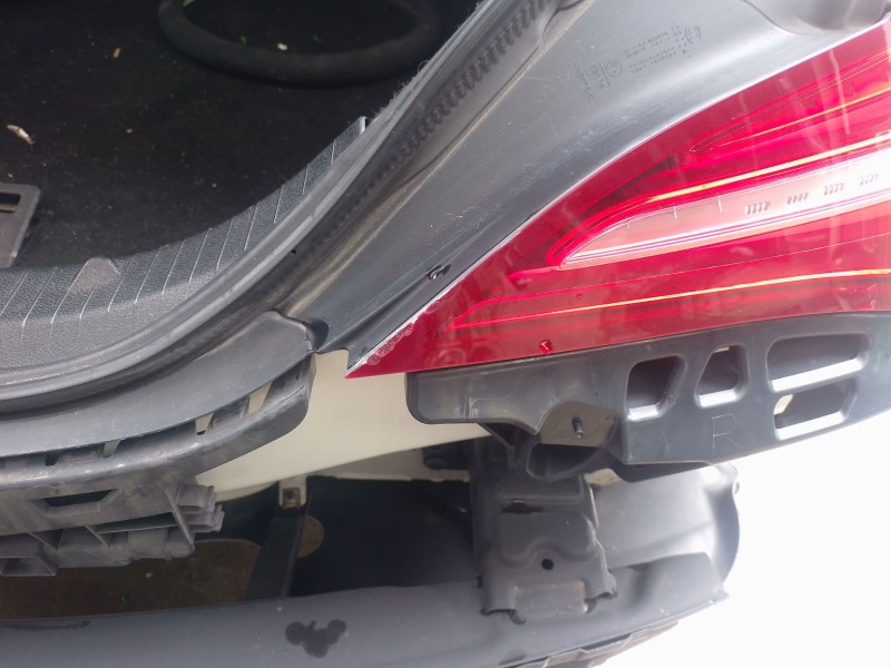 Recambio de piloto trasero derecho para mercedes-benz cla coupé (c117) cla 200 cdi / d (117.308) referencia OEM IAM   