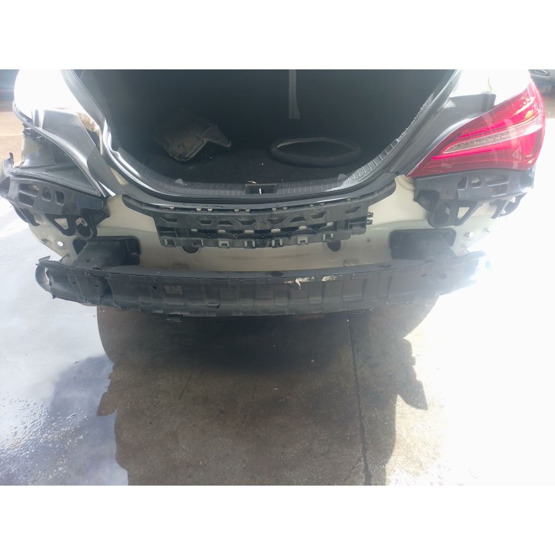 Recambio de refuerzo paragolpes trasero para mercedes-benz cla coupé (c117) cla 200 cdi / d (117.308) referencia OEM IAM   