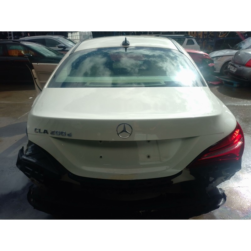 Recambio de tapa maletero para mercedes-benz cla coupé (c117) cla 200 cdi / d (117.308) referencia OEM IAM   