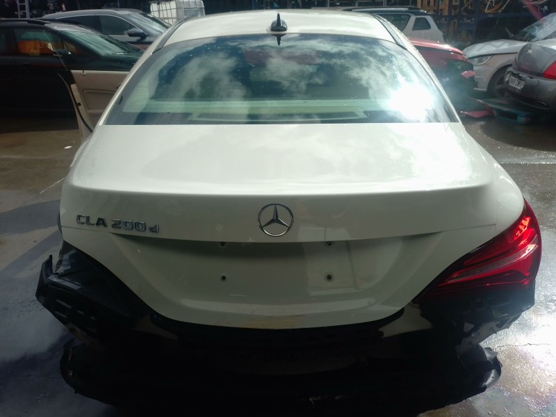 Recambio de tapa maletero para mercedes-benz cla coupé (c117) cla 200 cdi / d (117.308) referencia OEM IAM   