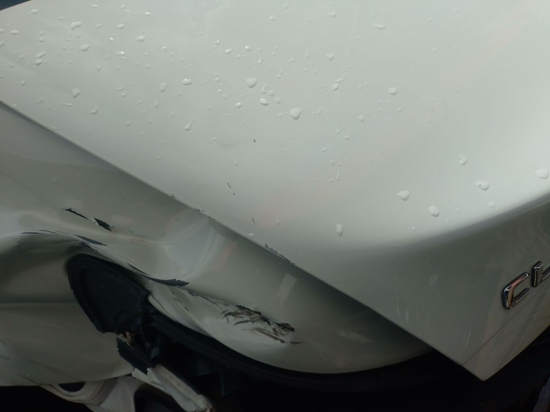 Recambio de tapa maletero para mercedes-benz cla coupé (c117) cla 200 cdi / d (117.308) referencia OEM IAM   