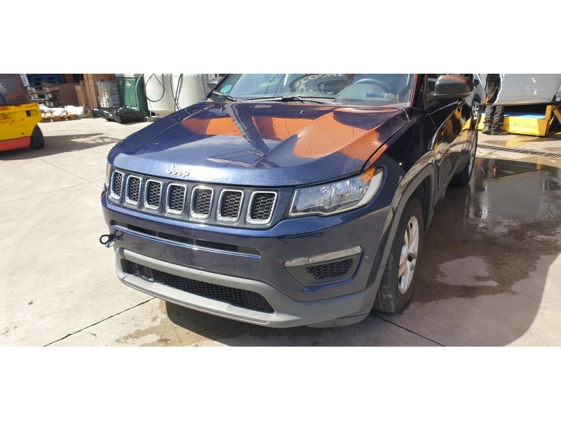 Recambio de morro completo para jeep compass ii 1.6 m-jet cat referencia OEM IAM 68499103AA  