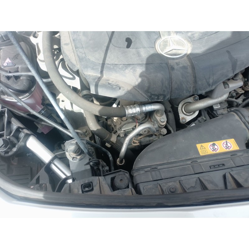 Recambio de alternador para mercedes-benz cla coupé (c117) cla 200 cdi / d (117.308) referencia OEM IAM   